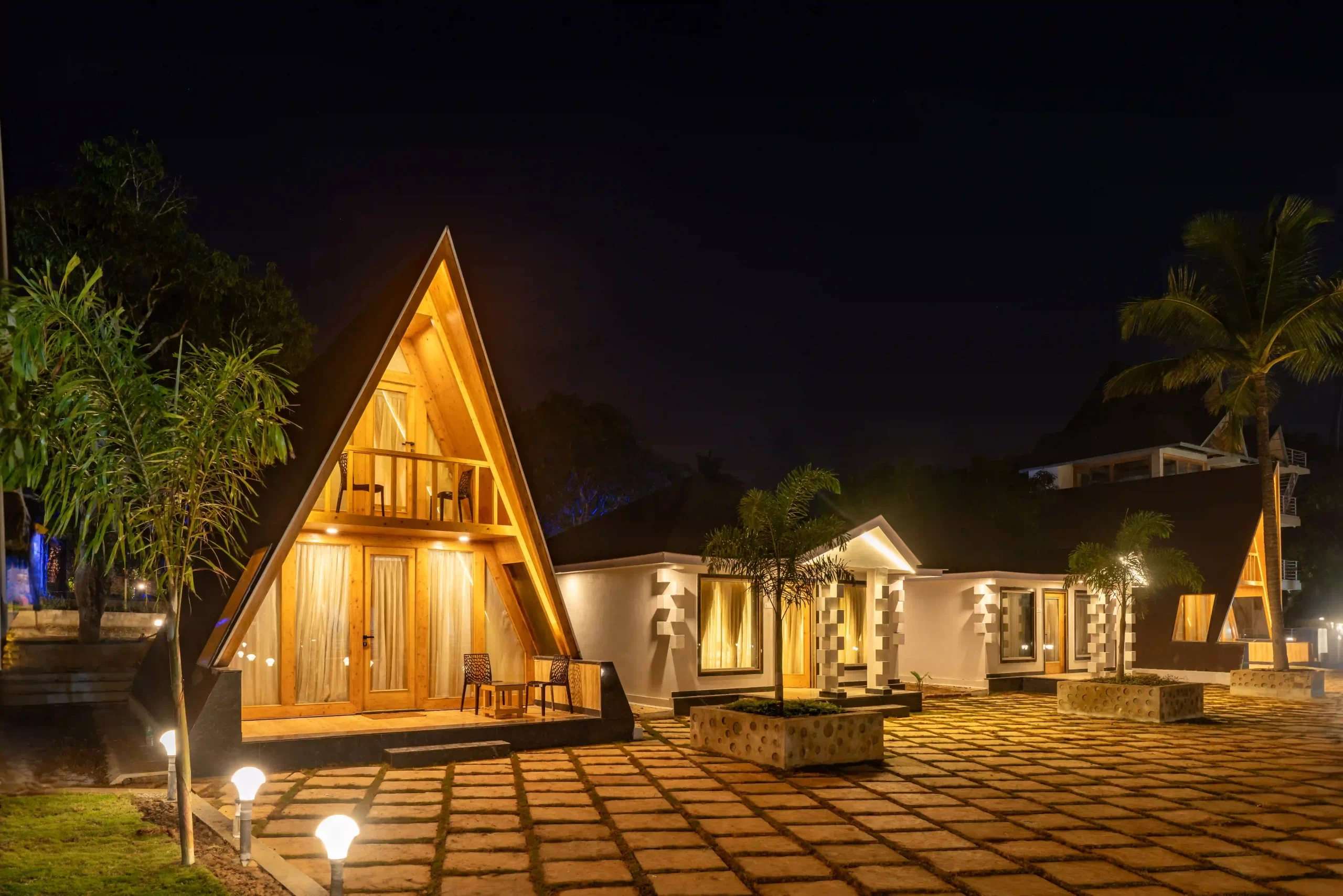 Best Resort in Dandeli with activities