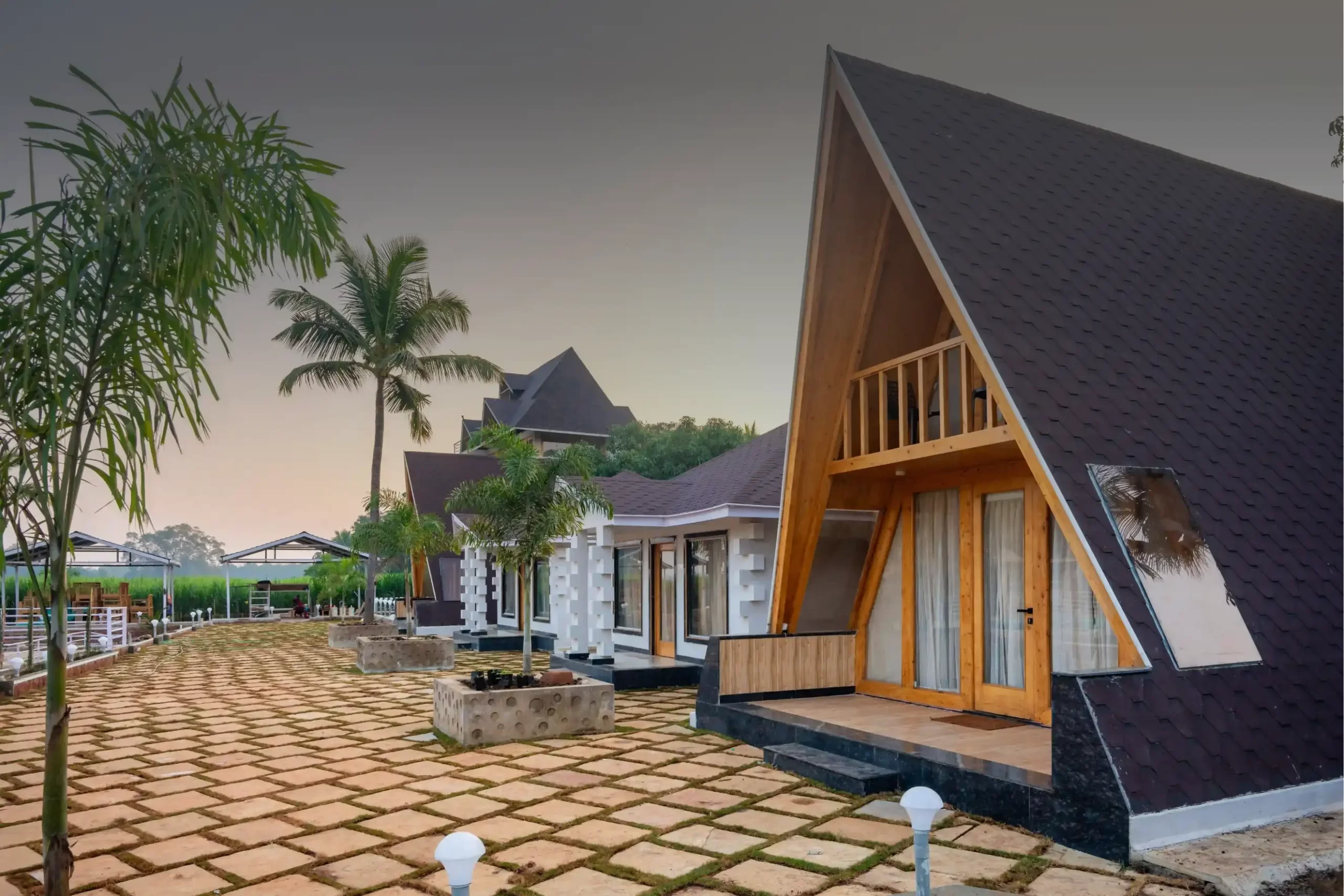 book your dandeli stay at rajhans retreat dandeli